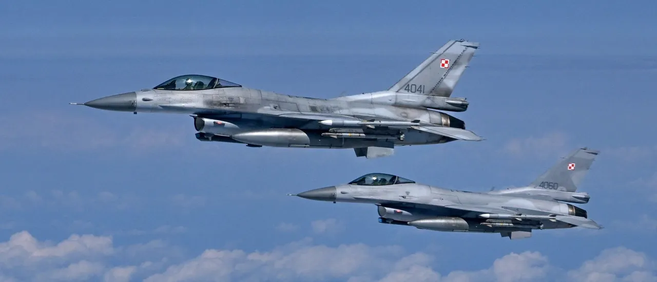 NATO Shoots Down Russian Drones Following 'Serious' Breach of Polish Airspace