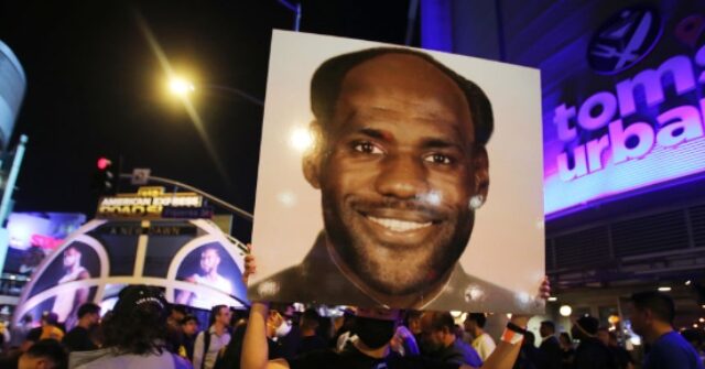 NBA Bows to China with LeBron James Opinion Piece in Government Media