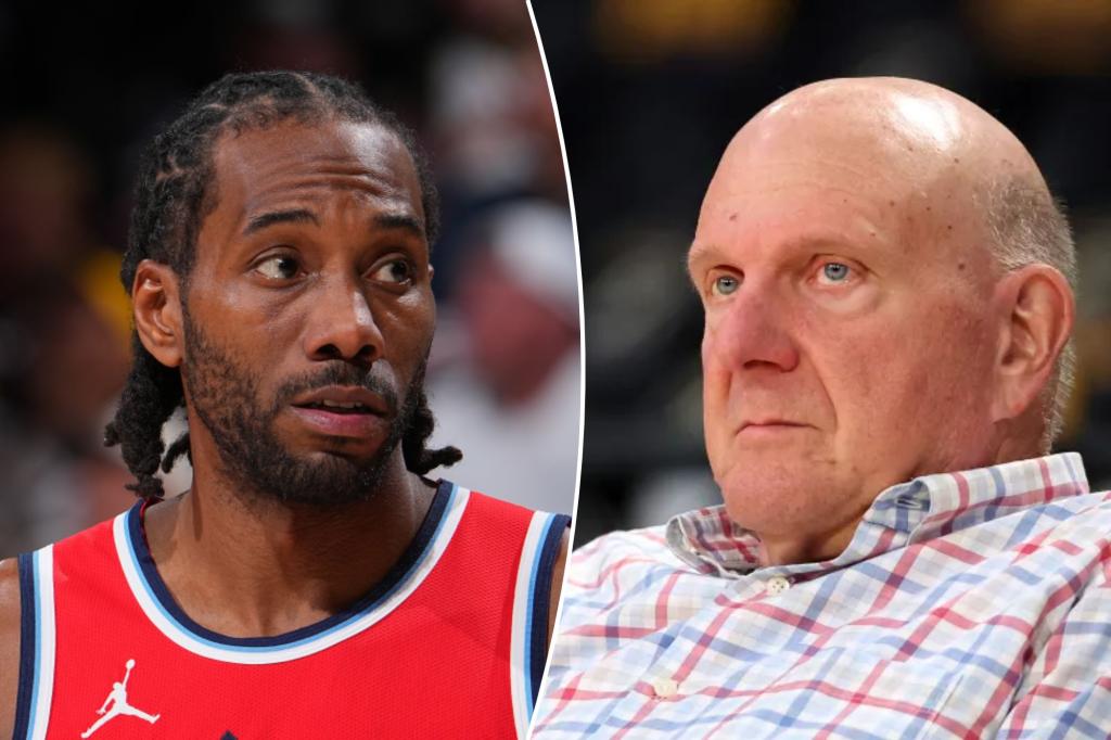 NBA brings in law firm to look into Kawhi Leonard controversy