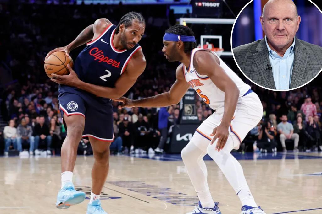NBA looking into Kawhi Leonard's endorsement issue with the Clippers
