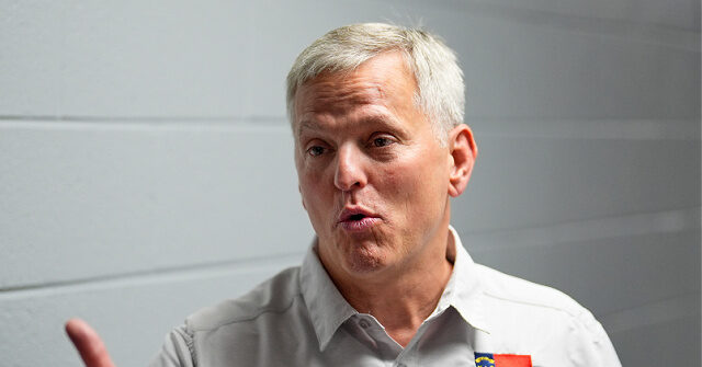 NC Governor Criticized for Advocating 'More Police' Following Train Stabbing Incident in North Carolina