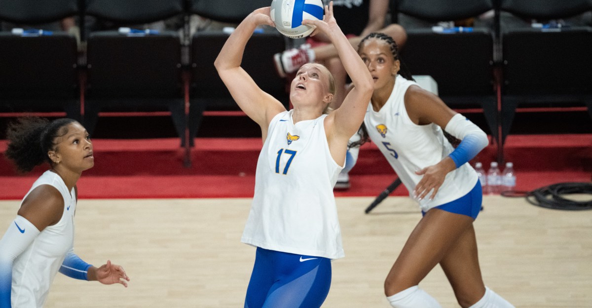 NCAA volleyball Power Rankings: Texas and Pitt achieve strong victories