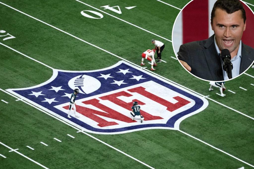NFL decides on Charlie Kirk tributes for Week 2 games