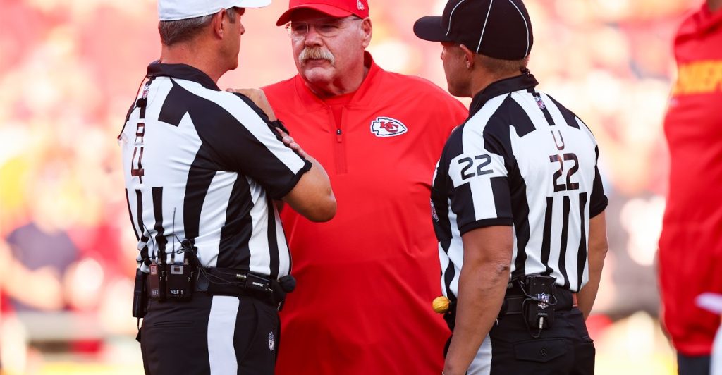 NFL introduces additional reviewable penalties, including unnecessary roughness