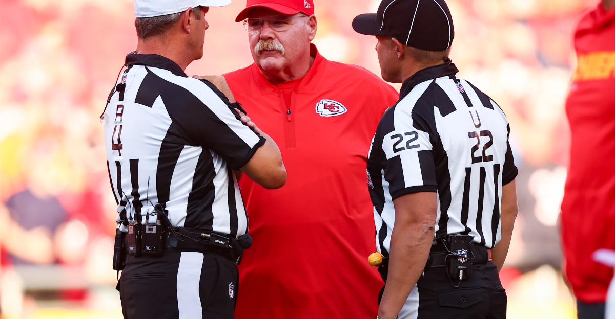 NFL introduces additional reviewable penalties, including unnecessary roughness