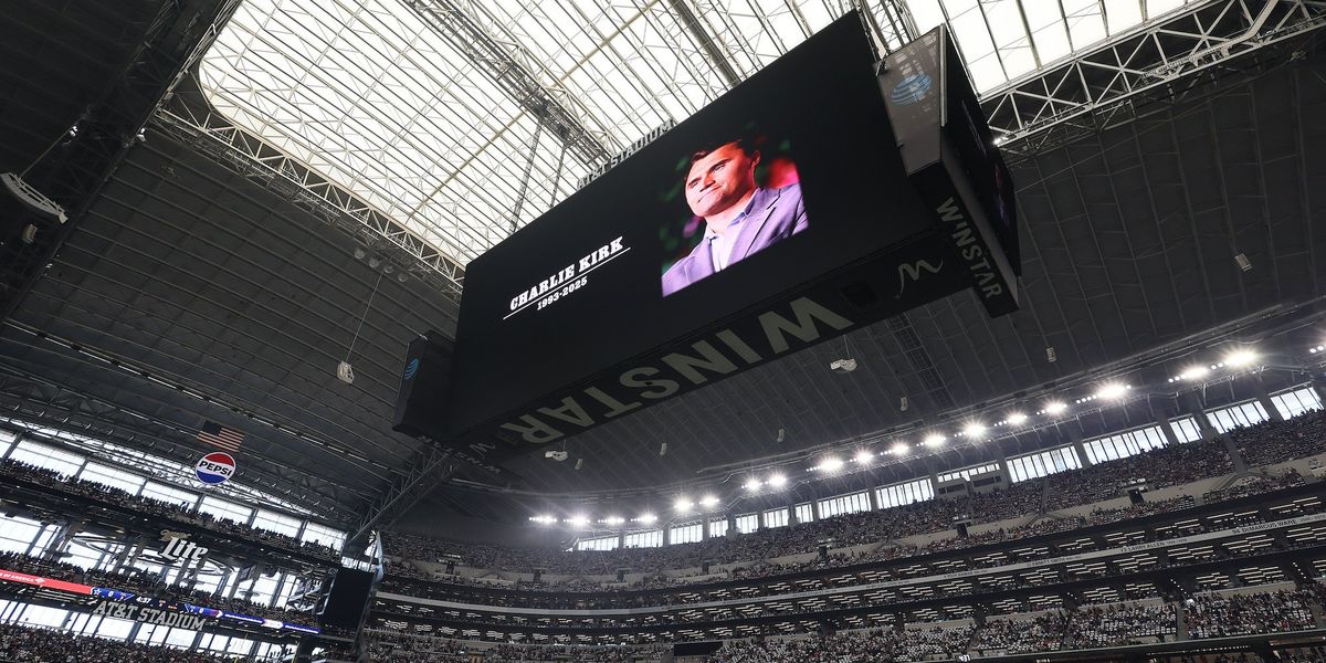 NFL teams that observed a moment of silence for Charlie Kirk and those that did not