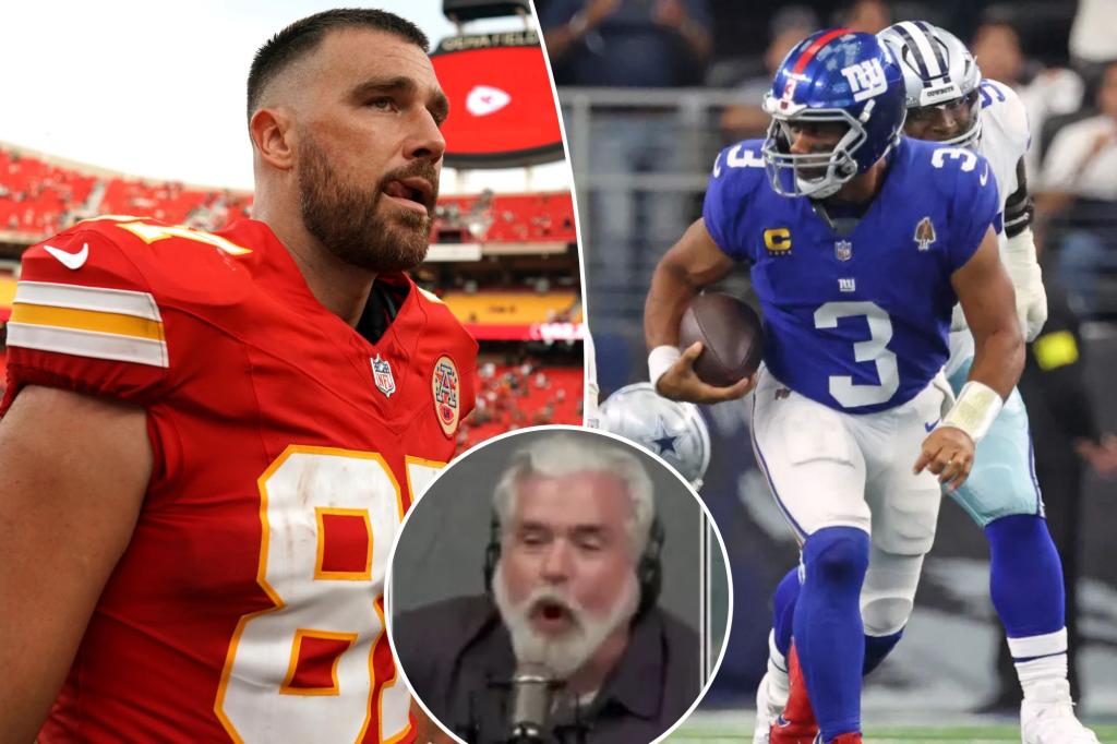 NFL will not let Chiefs lose to Giants and drop to 0-3, according to Don La Greca.