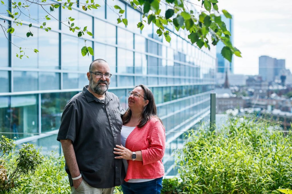 N.H. man experiences remarkable recovery thanks to experimental cancer therapy