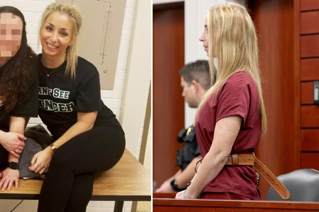 NJ teacher admits to sexually assaulting two teenage students