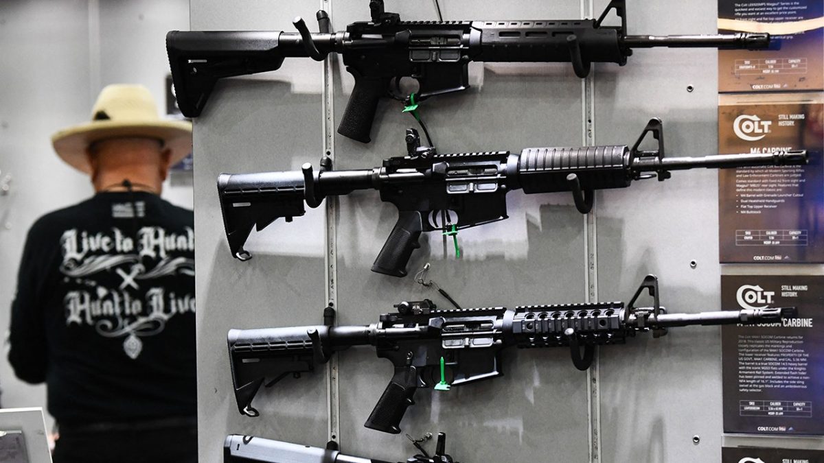 NRA opposes suggested gun restrictions for transgender individuals under Trump