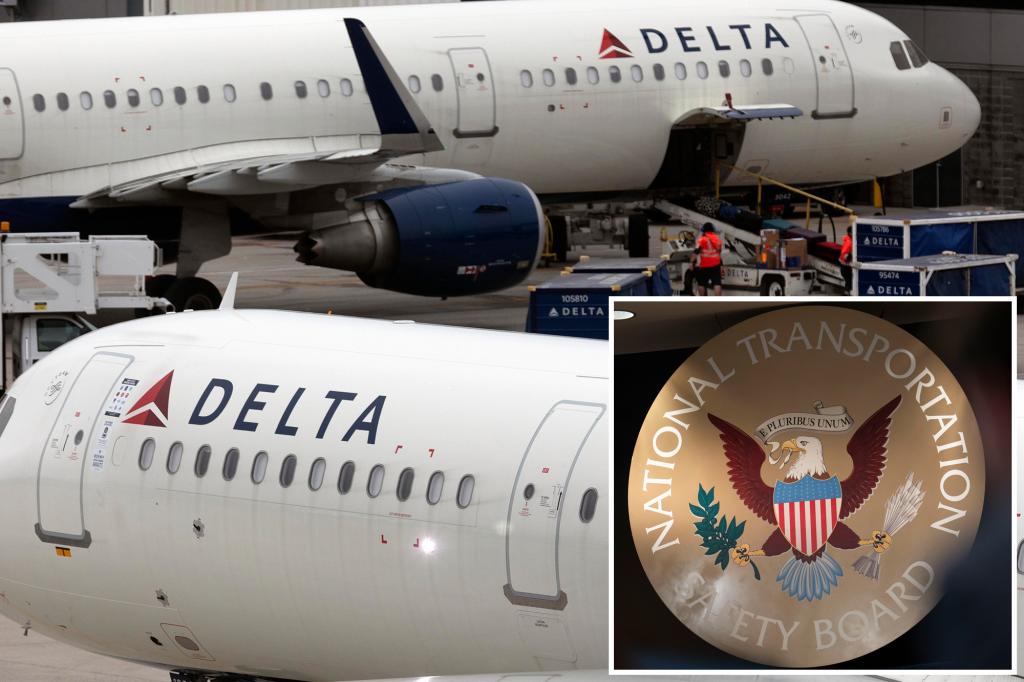 NTSB recounts 'frightening' turbulence on Delta flight that resulted in 18 hospitalizations