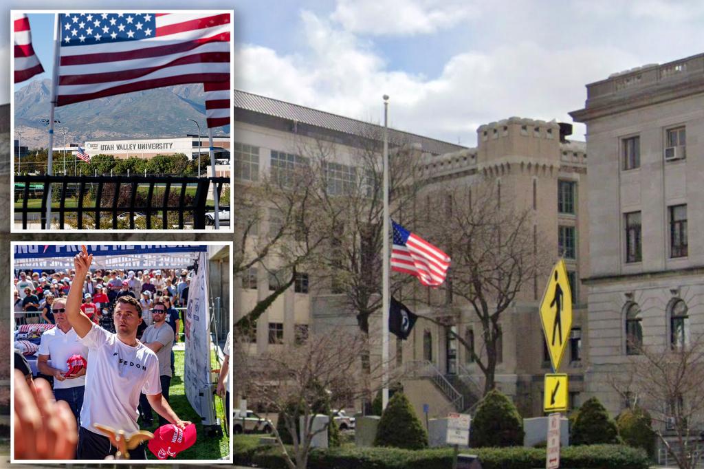 NY and NJ overlooked flag order for Charlie Kirk despite Trump’s instructions
