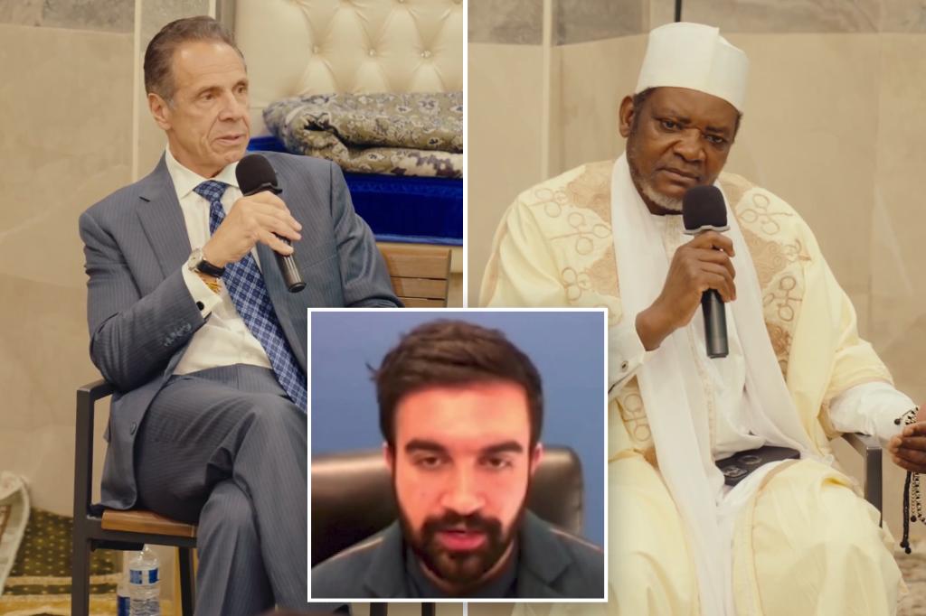 NYC Muslim voter surprised to discover the reality of Zohran Mamdani's policies in revealing video