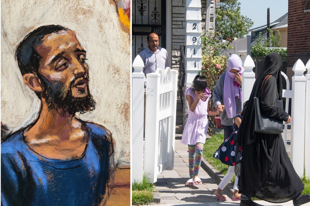 NYC man radicalized as a teen who planned an 'ISIS knife attack' faces sentencing