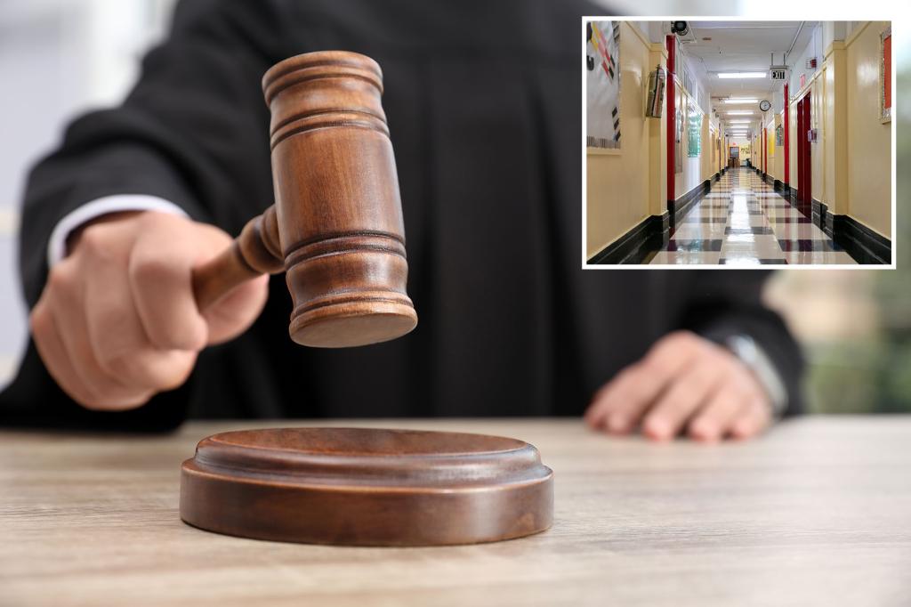 NYC teacher Christopher Ward accused of distributing child pornography