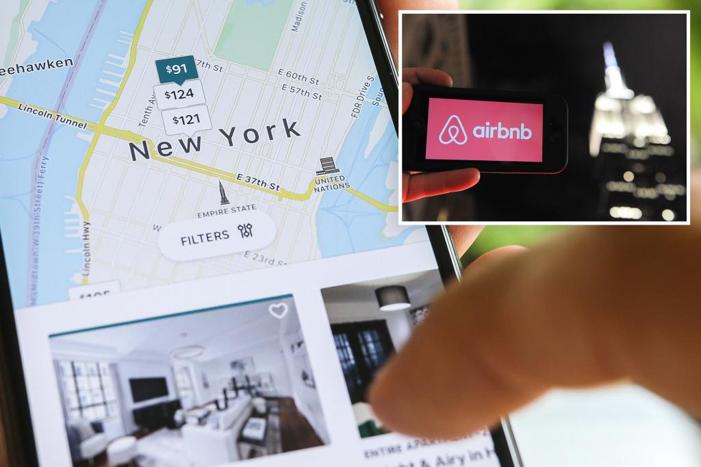 NYC's ban on Airbnb did not reduce rents or increase vacancies, according to a report.