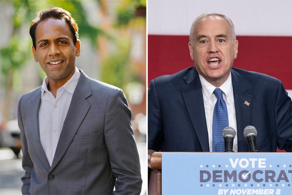 NYS Comptroller Tom DiNapoli faces primary challenge from advocate supporting school phone restrictions