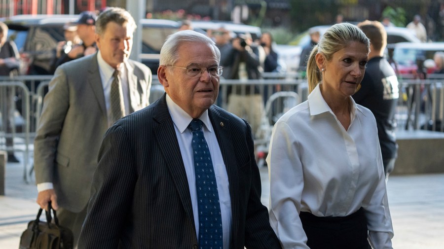 Nadine Menendez, spouse of a former New Jersey senator, receives a 4.5-year prison sentence.