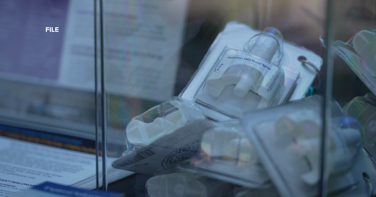 Naloxone rescues life at Denver Health event on substance use
