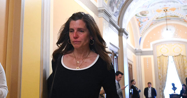 Nancy Mace Exits Meeting with Epstein Victims in Tears