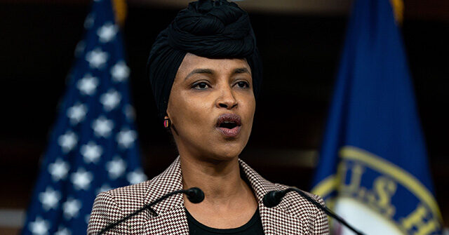 Nancy Mace Introduces Legislation to Punish Ilhan Omar for Inappropriate Comments on Kirk's Death
