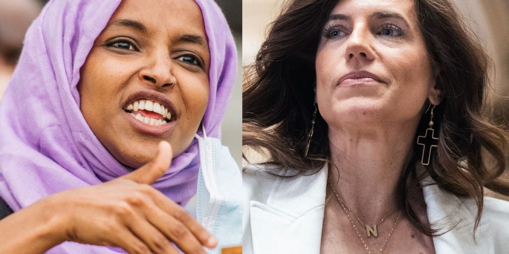 Nancy Mace urges Congress to remove Ilhan Omar from her committees due to her disrespectful comment about Charlie Kirk
