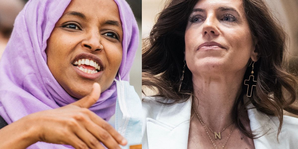 Nancy Mace urges Congress to remove Ilhan Omar from her committees due to her disrespectful comment about Charlie Kirk