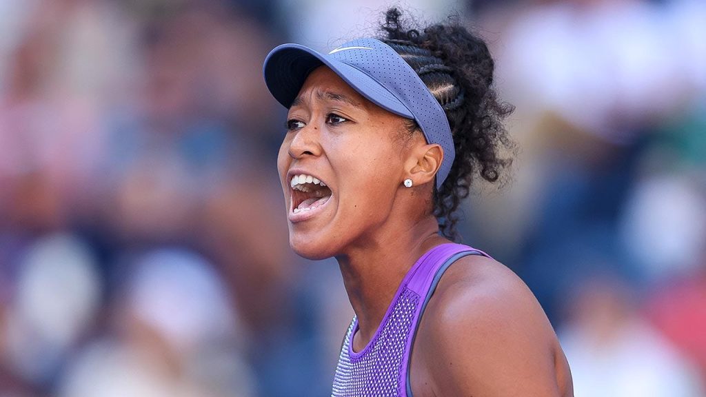 Naomi Osaka moves on to the US Open quarterfinals after defeating Coco Gauff