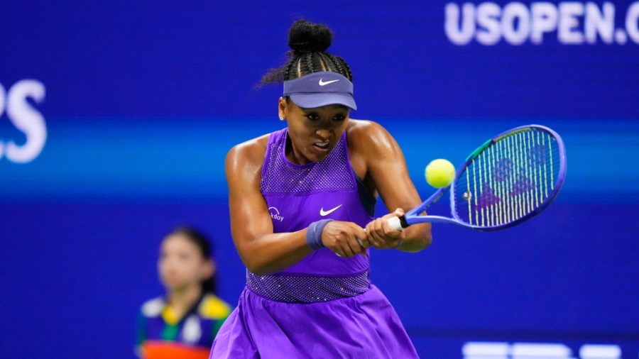 Naomi Osaka's mistake regarding race