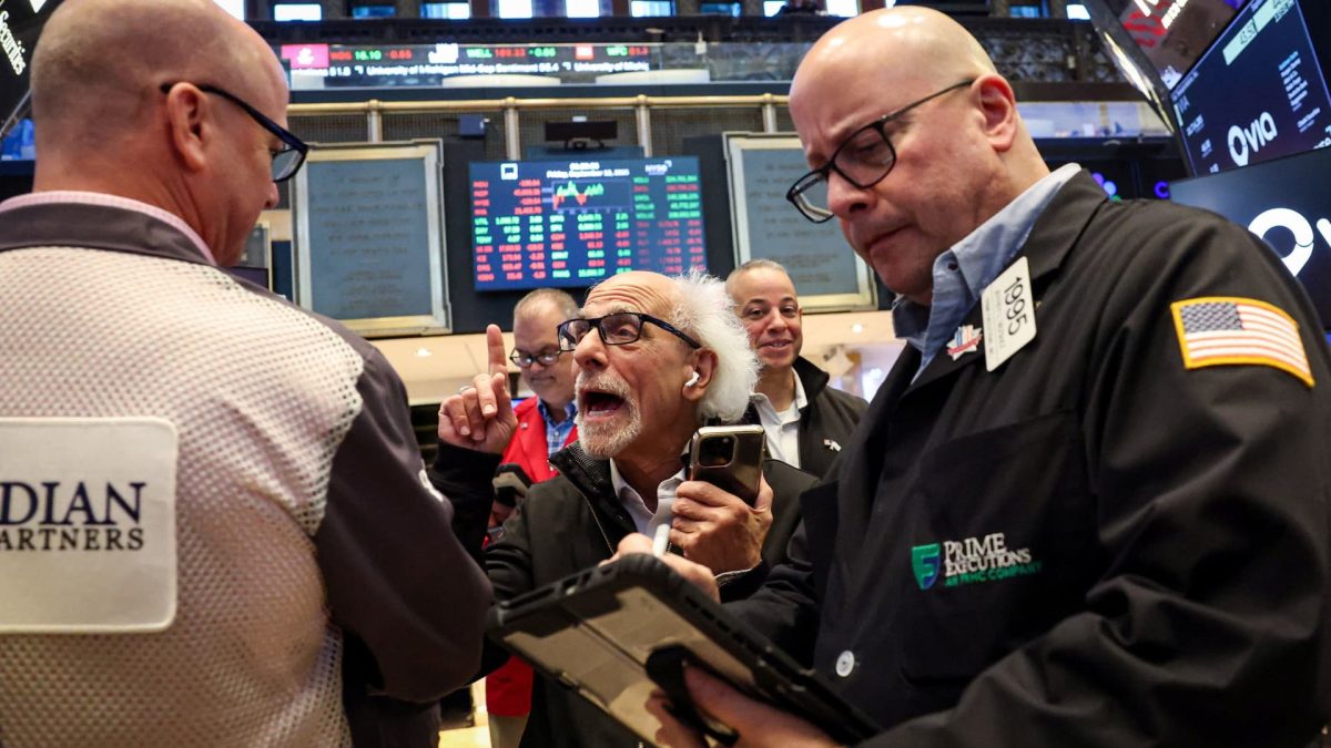 Nasdaq hits all-time high, S&P 500 wraps up successful week as Fed decision approaches