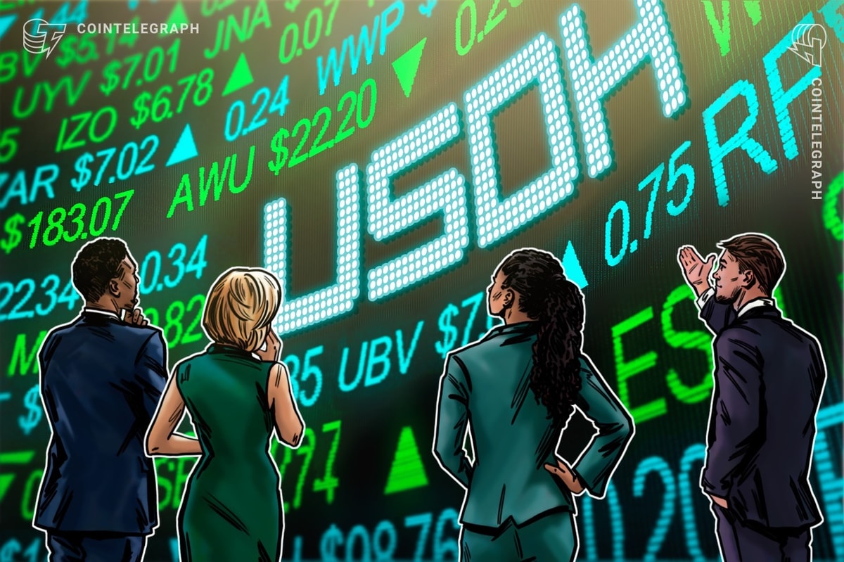 Native Markets officially adopts the USDH stablecoin ticker from Hyperliquid.