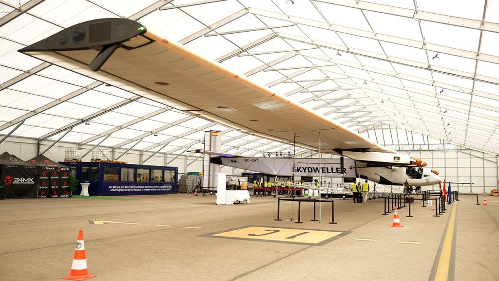 Navy solar drone achieves 73 hours of continuous flight in a significant endurance test