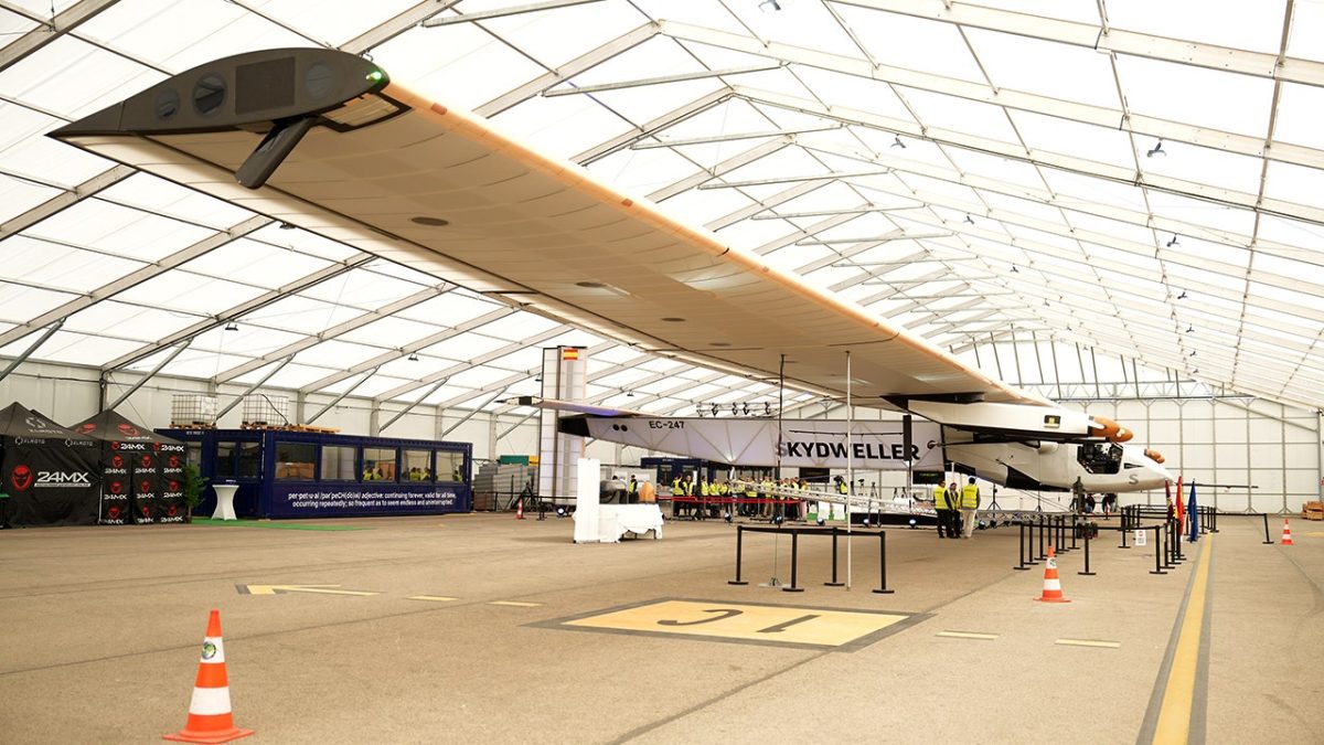 Navy solar drone achieves 73 hours of continuous flight in a significant endurance test