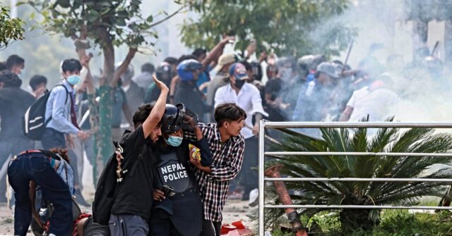 Nepal Demonstrations Over Social Media Ban Result in 19 Deaths and 150 Injuries