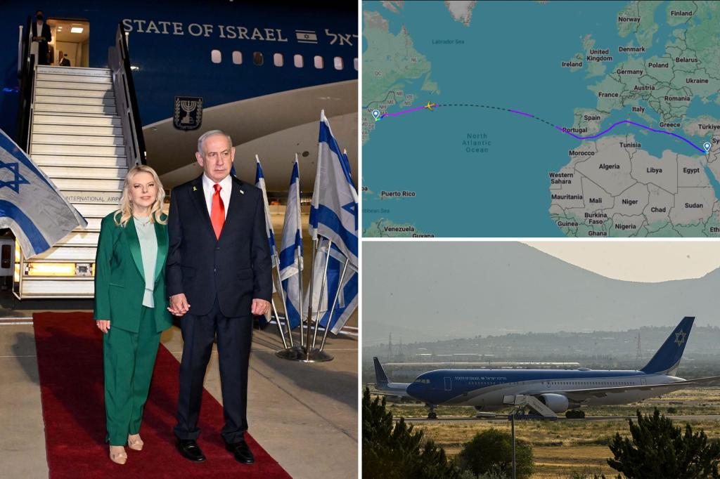 Netanyahu made an unusually lengthy journey to New York to deliver a speech at the UN that was broadcasted loudly over Gaza.