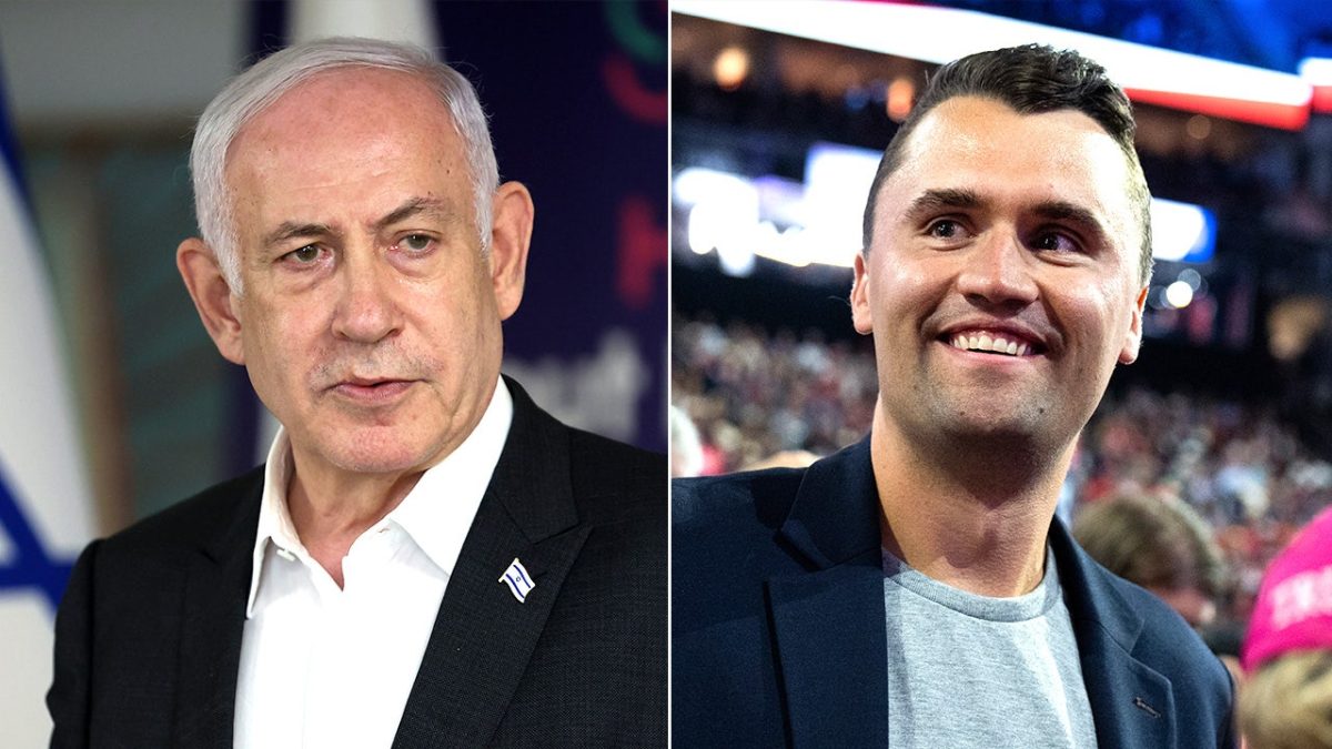 Netanyahu shares heartfelt tribute to Charlie Kirk following assassination