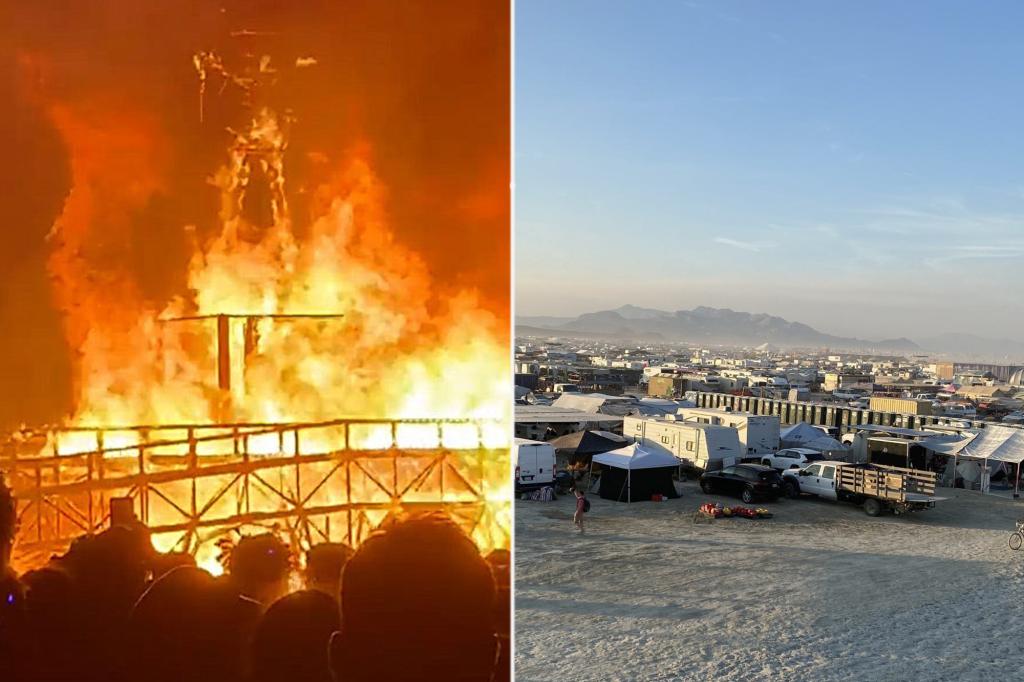 Nevada sheriff makes urgent request for Burners to assist in identifying a mystery man killed during the Burning Man festival, as the attacker remains unidentified.