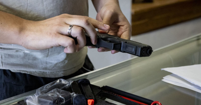 New ATF Form Allows Gun Buyers to Specify 'Male,' 'Female,' or 'Non-Binary'