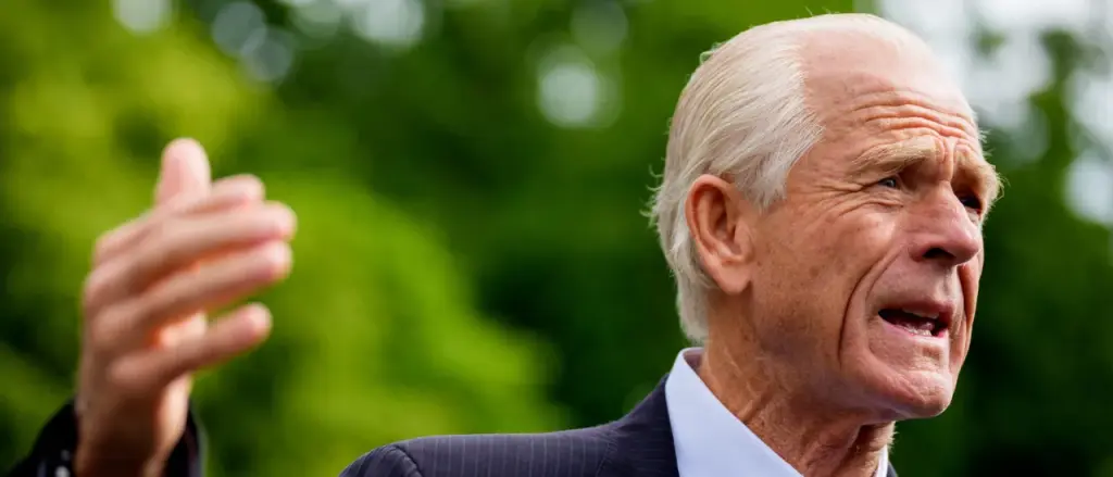 New Audio Challenges Biden Administration's Reasoning for Peter Navarro's Arrest