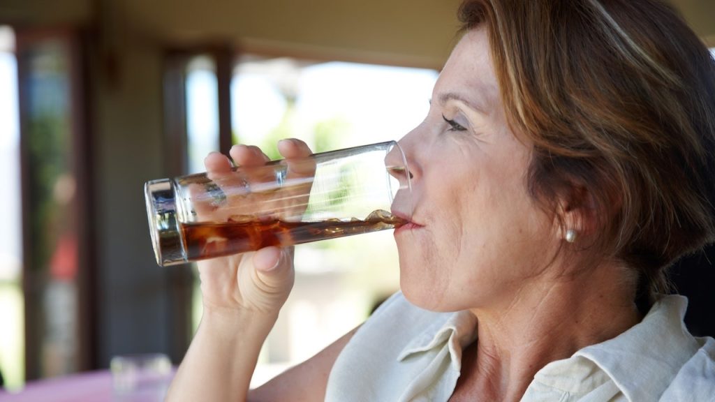New Brazilian study suggests diet soda could negatively affect brain health.