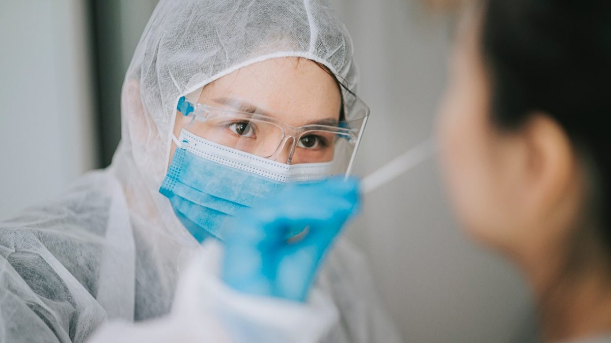 New COVID variant is now the main strain as cases rise in 9 states.