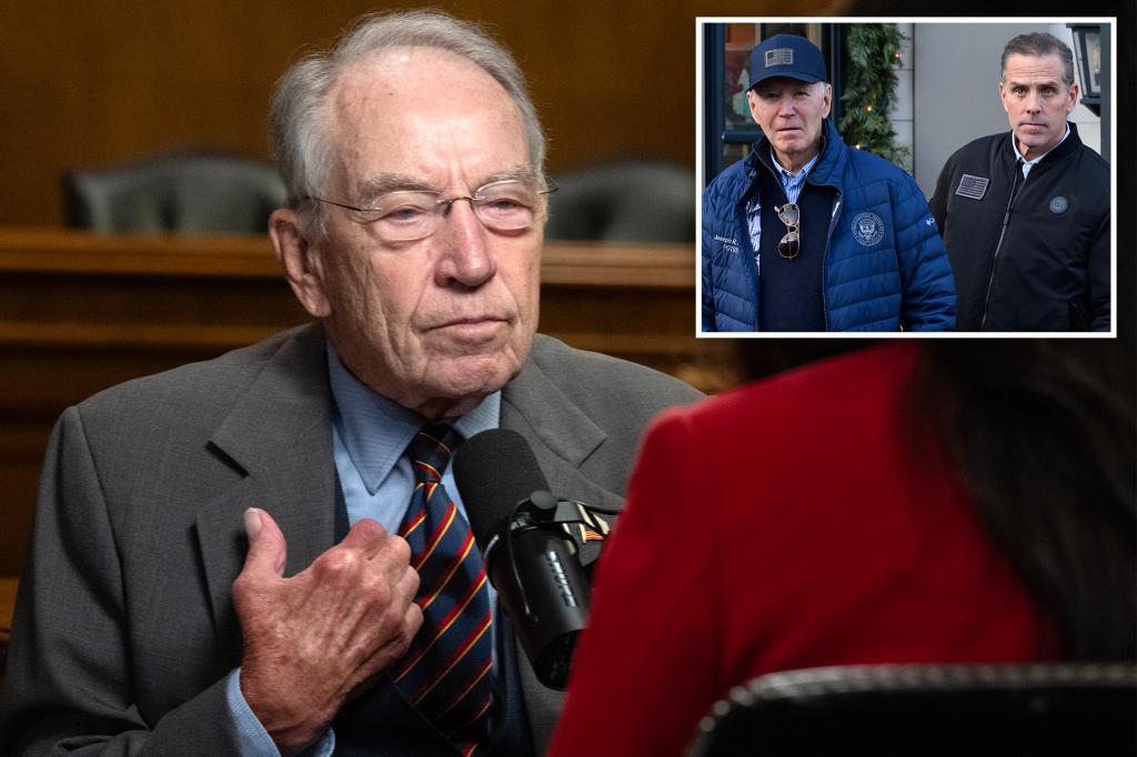 New FBI documents reveal additional bribery claims against Biden.