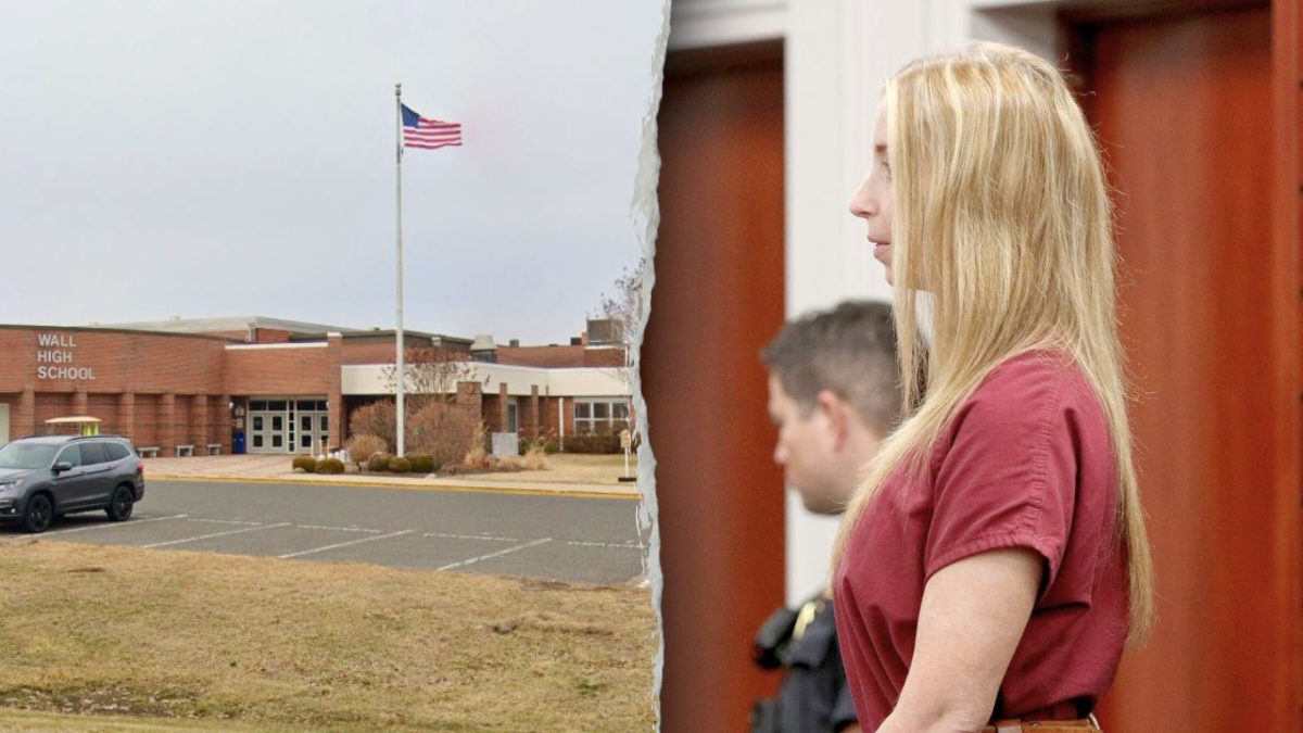 New Jersey teacher Julie Rizzitello admits to sexually assaulting two students.