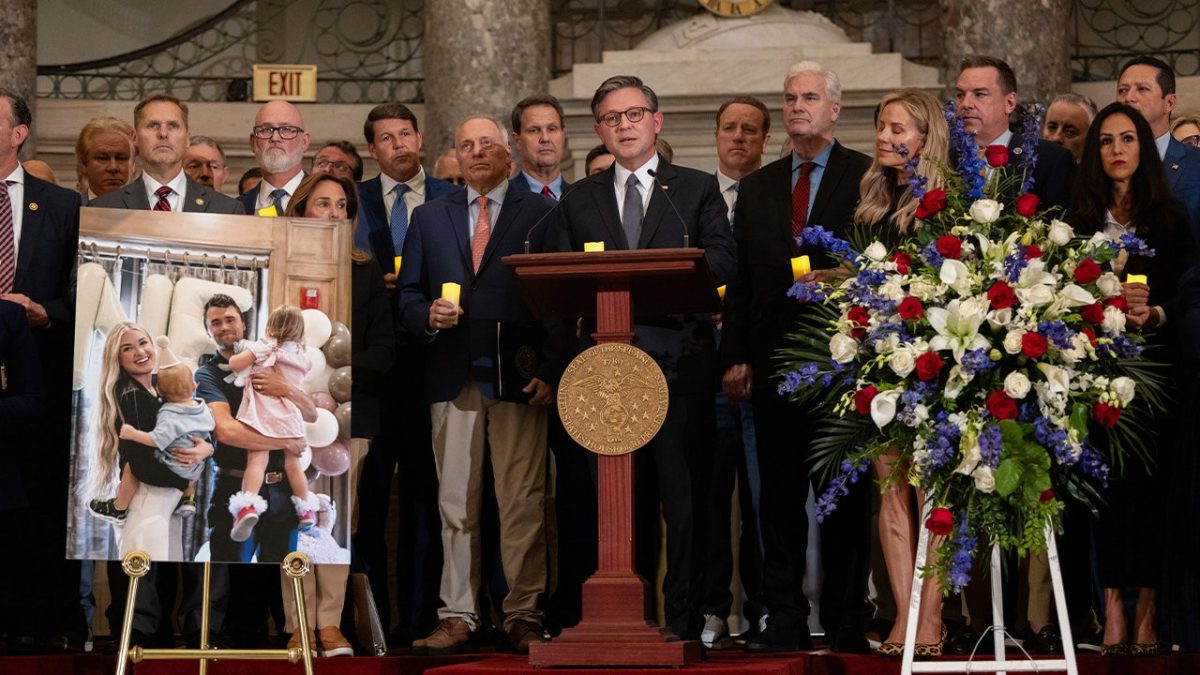 New Republican federal funding proposal includes $30M for security following Charlie Kirk's assassination