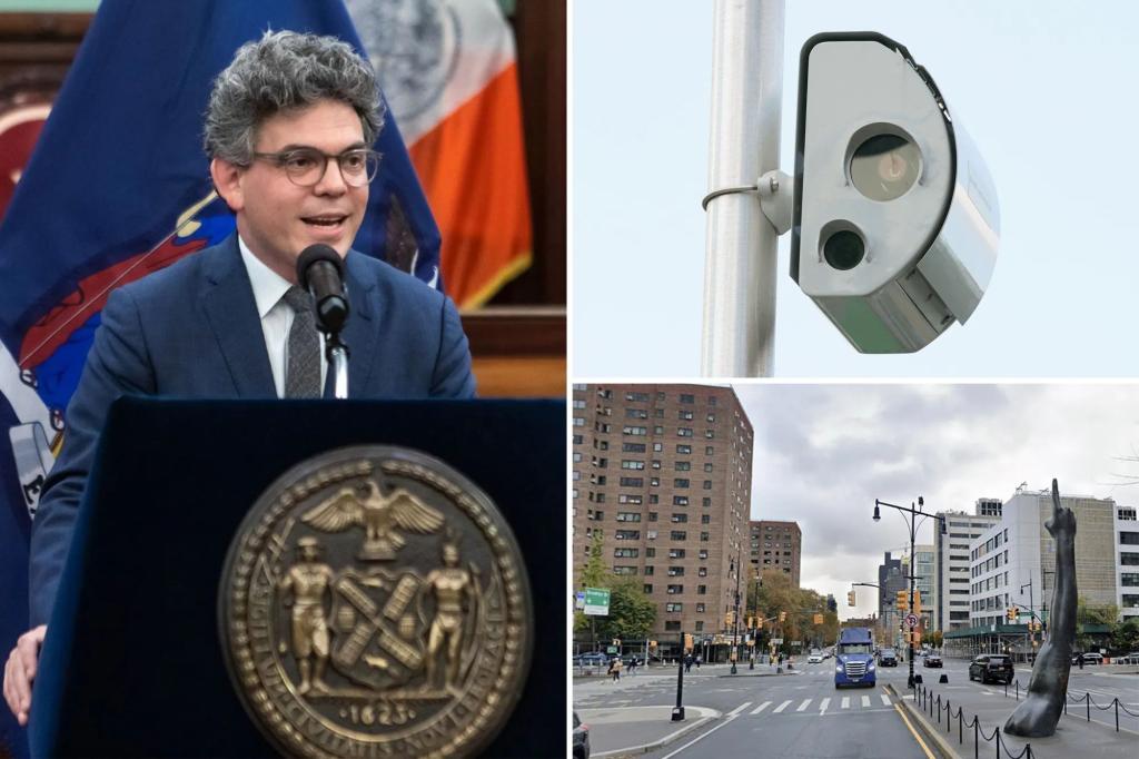 New York City's concealed 'noise cameras' have issued $1.7 million in fines