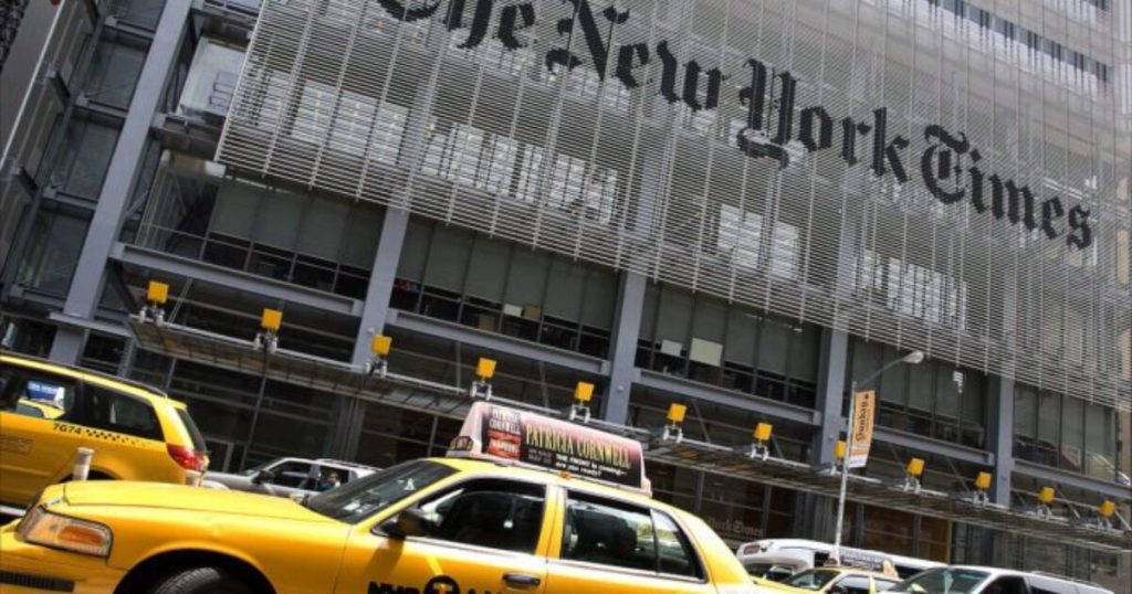 New York Times Commits Error Following Ryan Routh Guilty Verdict