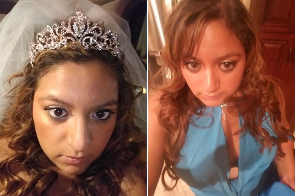 New York teacher Sandy Carazas-Pinez receives 25-year prison sentence for sexually abusing a 16-year-old student.