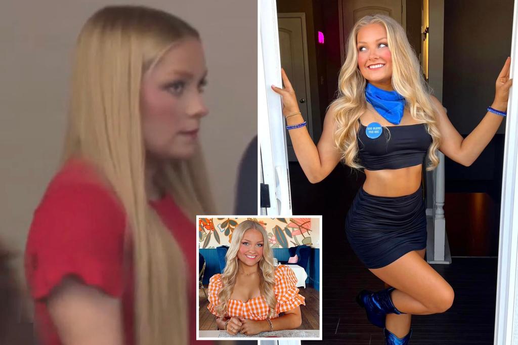 New information in the death of cheerleader Laken Snelling's baby