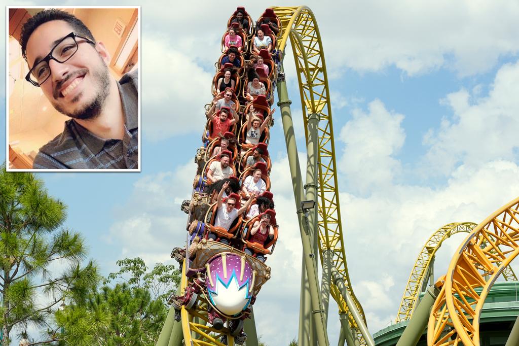 New information surfaces in the death of a guest at Universal's Epic Universe theme park