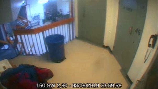 New jail video shows one-minute gap in 2019 surveillance of Epstein.